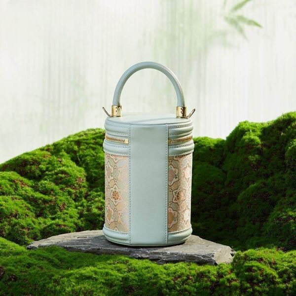 Song_Brocade_Leather_Bucket_Cylinder_Bag_-_SinoCultural-2483388 Song_Brocade_Leather_Bucket_Cylinder_Bag_-_SinoCultural-2483388