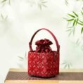 Song_Brocade_New_Chinese_Style_Cube_Bucket_Bag_-_SinoCultural-2483603