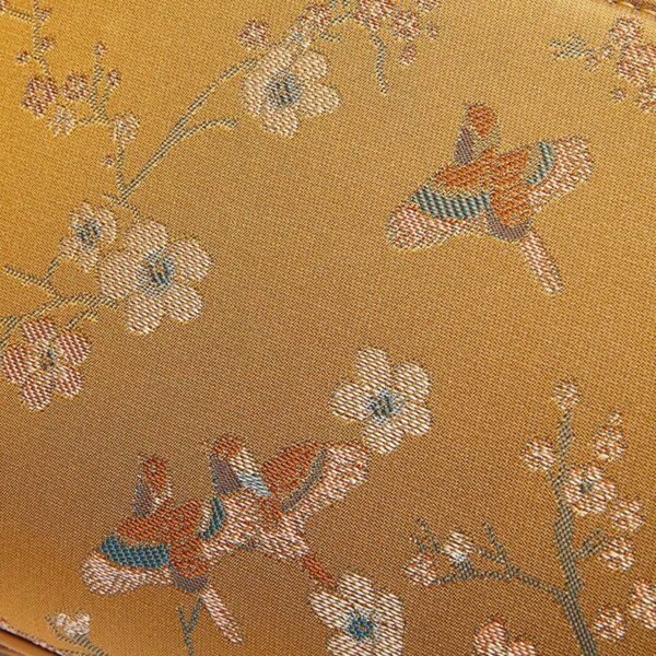 宋_ブロケード_絹_竹_ハンドバッグ_中文2483713 Song_Brocade_Silk_Bamboo_Handle_Handabag_-_SinoCultural-2483713