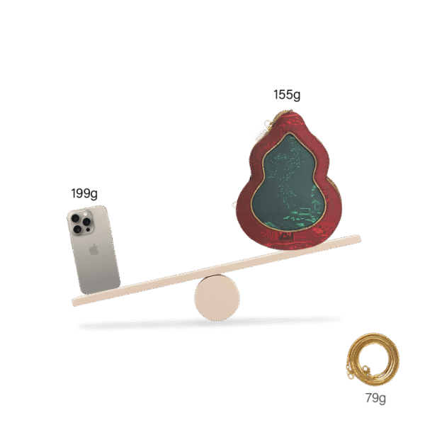 超軽量ひょうたんバッグ_限定版_花緒_シルク_高級デザイン_GD1208_e Ultra-Light_Gourd_Bag_Limited_Edition_Hualuo_Silk_Luxury_Design_GD1208_e