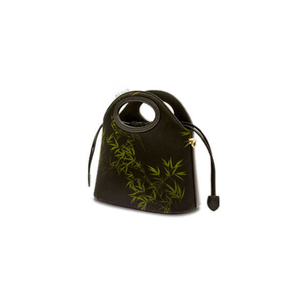 Xiangyunsha_Silk_Bamboo_Black_Drawstring_Bucket_Bag_YS120670_8f Xiangyunsha_Silk_Bamboo_Black_Drawstring_Bucket_Bag_YS120670_8f