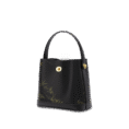 Xiangyunsha_Silk_Bamboo_Print_Crossbody_Bucket_Bag_YS120757_YS120757
