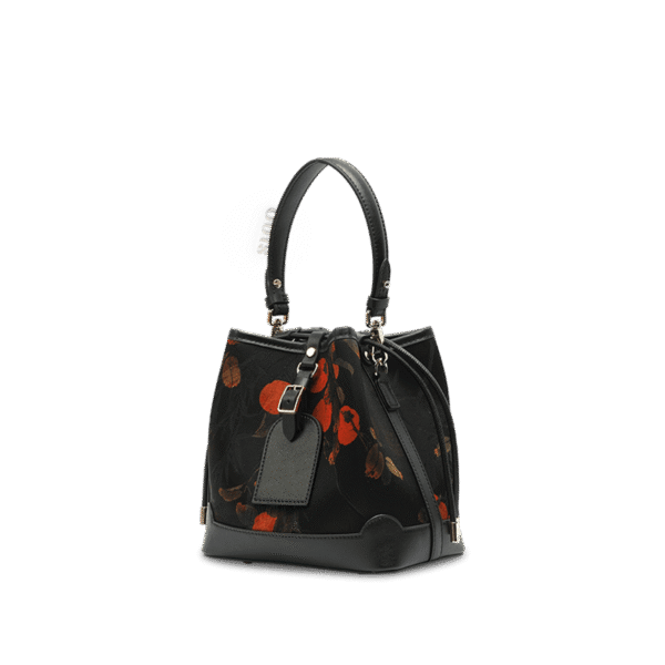 Xiangyunsha_Silk_Leather_Printed_Persimmon_Bucket_Bag_YS220680_5 Xiangyunsha_Silk_Leather_Printed_Persimmon_Bucket_Bag_YS220680_5