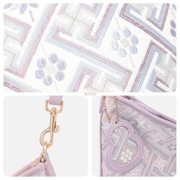 ZhuangBrocadeLeatherShoulderBagToteBagRomanticPurpleFJ220679_1 ZhuangBrocadeLeatherShoulderBagToteBagRomanticPurpleFJ220679_1