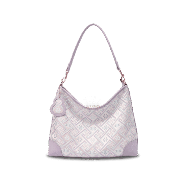 ZhuangBrocadeLeatherShoulderBagToteBagRomanticPurpleFJ220679_1