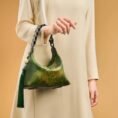 e0_Fragrant_Cloud_Silk_Dark_Green_Mulberry_Silk_Shoulder_Bag_-_SinoCultural
