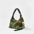 f5_Fragrant_Cloud_Silk_Dark_Green_Mulberry_Silk_Shoulder_Bag_-_SinoCultural