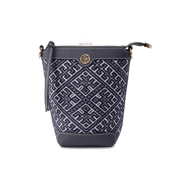 huang-brocade-flying-swallow-bucket-crossbody-bag-front-view