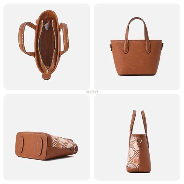 荘棕櫚エンブロイダリー・レザー・ジッパー・クロスボディバッグ・詳細・容量・背面・底面 luxury-zhuang-brocade-embroidered-leather-zipper-crossbody-bag-detail-capacity-back-base-side