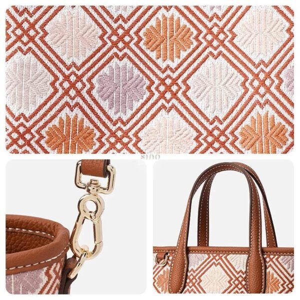 高級荘錦エンブロイダリード革ファスナークロスボディバッグ詳細柄ロックストラップ luxury-zhuang-brocade-embroidered-leather-zipper-crossbody-bag-detail-pattern-lock-strap