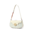 octagonal-brocade-white-shoulder-bag-side-profile