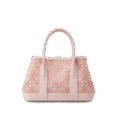 song-brocade-pink-dingsheng-crossbody-bag-front-view