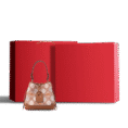 zhuang-brocade-bucket-bag-red-gift-box